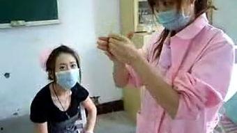 珍惜打针在线视频,珍惜打针的温馨瞬间